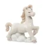 Інтер'єрна фігурка Pavone Graceful Pony 9.5 см Бежевий (261860)