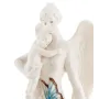 Інтер'єрна фігурка Pavone Angel with children 30 см Білий (261885)