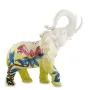 Інтер'єрна фігурка Pavone Elephant 39x41 см Жовтий (261886)