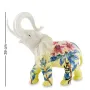 Інтер'єрна фігурка Pavone Elephant 39x41 см Жовтий (261886)
