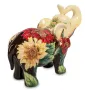 Інтер'єрна скарбничка Pavone Elephant 30x22 см Зелений (261890)