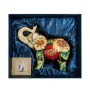 Інтер'єрна скарбничка Pavone Elephant 30x22 см Зелений (261890)