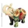 Інтер'єрна скарбничка Pavone Elephant 30x22 см Зелений (261890)