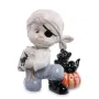 Інтер'єрна фігурка Pavone Boy with pumpkin 12 см Білий (261922)