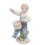 Інтер'єрна фігурка Pavone Young Drummer 12 см Блакитний (261931)