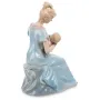 Інтер'єрна фігурка Pavone Happy motherhood 18 см Блакитний (261933)