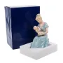 Інтер'єрна фігурка Pavone Happy motherhood 18 см Блакитний (261933)
