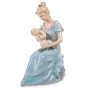 Інтер'єрна фігурка Pavone Happy motherhood 18 см Блакитний (261933)