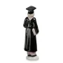 Інтер'єрна фігурка Pavone Graduate 9.5 см Чорний (261935)