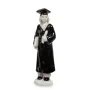 Інтер'єрна фігурка Pavone Graduate 9.5 см Чорний (261935)