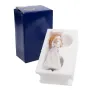 Інтер'єрна фігурка Pavone Girl with puppy 13 см Білий (261947)