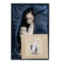 Інтер'єрна фігурка Pavone Girl with a dog 16 см Білий (261950)