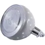 Чайник для плити  із нержавіючої сталі 3л Grey with white polka dots
 Kamille DP262109