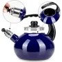 Чайник для плити Boiling Water 2,5л blue Kamille DP262129