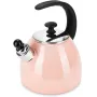 Чайник для плиты Boiling Water 2,5л pink Kamille DP262132