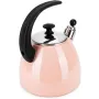 Чайник для плиты Boiling Water 2,5л pink Kamille DP262132