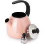 Чайник для плиты Boiling Water 2,5л pink Kamille DP262132