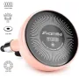 Чайник для плиты Boiling Water 2,5л pink Kamille DP262132