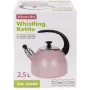 Чайник для плиты Boiling Water 2,5л pink Kamille DP262132