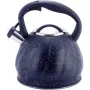 Чайник для плити Black Marble із нержавіючої сталі 3л Kamille DP262135