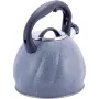 Чайник для плити Grey Marble з нержавіючої сталі 3л Kamille DP262136