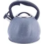 Чайник для плити Grey Marble з нержавіючої сталі 3л Kamille DP262136