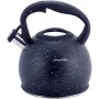 Чайник для плити Black Granite із нержавіючої сталі 3л Kamille DP262137