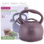 Чайник для плити Kamille Brown Granite 3 л DP262138