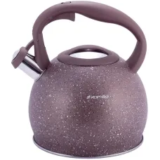 Чайник для плити Kamille Brown Granite 3 л DP262138