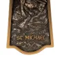 Інтер'єрна фігурка Veronese Archangel Michael 40.5x30 см Коричневий (262706)
