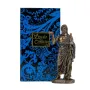 Інтер'єрна фігурка Veronese God of Medicine Asclepius 16 см Коричневий (262708)