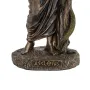 Інтер'єрна фігурка Veronese God of Medicine Asclepius 16 см Коричневий (262708)
