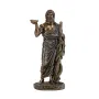 Інтер'єрна фігурка Veronese God of Medicine Asclepius 16 см Коричневий (262708)