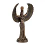 Інтер'єрна фігурка Veronese Goddess of fertility Isis 33x25 см Коричневий (262709)