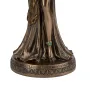 Інтер'єрна фігурка Veronese Goddess of fertility Isis 33x25 см Коричневий (262709)