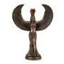 Інтер'єрна фігурка Veronese Goddess of fertility Isis 33x25 см Коричневий (262709)