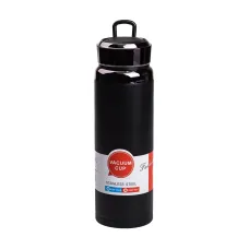 Термос із нержавіючої сталі YIWU Vacuum Sports 1000 мл Чорний (HP-14-29B)
