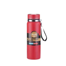 Термос с датчиком температуры и ситечком YIWU Vacuum Sports 1000 мл Красный (HP-14-30R) Термос с датчиком температуры и ситечком YIWU Vacuum Sports 1000 мл Красный (HP-14-30R)