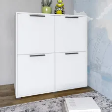 Тумба Lion Краш 82x43x86 см Німфея Альба (LION-041763) Тумба Lion Краш 82x43x86 см Німфея Альба (LION-041763)