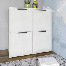 Тумба Lion Краш 82x43x86 см Бетон стиль (LION-041767) Тумба Lion Краш 82x43x86 см Бетон стиль (LION-041767)