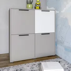Тумба Lion Краш 82x43x86 см Кашемір/Німфея Альба (LION-041768) Тумба Lion Краш 82x43x86 см Кашемір/Німфея Альба (LION-041768)