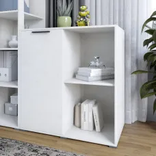 Тумба Lion Краш 82x43x86 см Бетон стиль (LION-044103) Тумба Lion Краш 82x43x86 см Бетон стиль (LION-044103)