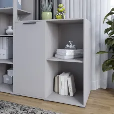 Тумба Lion Краш 82x43x86 см Кашемір (LION-044110) Тумба Lion Краш 82x43x86 см Кашемір (LION-044110)