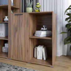 Тумба Lion Краш 82x43x86 см Дуб Ліворно (LION-044111) Тумба Lion Краш 82x43x86 см Дуб Ліворно (LION-044111)
