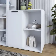 Тумба Lion Краш 82x43x86 см Німфея Альба (LION-044112) Тумба Lion Краш 82x43x86 см Німфея Альба (LION-044112)