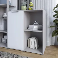 Тумба Lion Краш 82x43x86 см Кашемір/Німфея Альба (LION-044119) Тумба Lion Краш 82x43x86 см Кашемір/Німфея Альба (LION-044119)