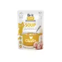 Корм вологий для котів Brit Care Soup Chicken суп з куркою 75 г 15 шт (101152_набір)