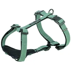 Шлея для собак Trixie CityStyle H-harness L-XL 75х120 см Світло-зелений (1969916) Шлея для собак Trixie CityStyle H-harness L-XL 75х120 см Світло-зелений (1969916)