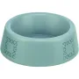Миска для собак Trixie Water 0.4 л 16 см Сіро-блакитний (25224)
