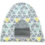 Домик для грызунов Trixie WigWam Sunny 37х35х37 см Разноцветный (62684)